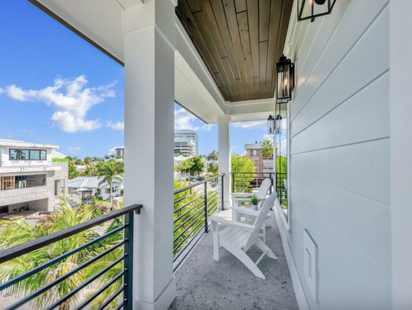 Lido Key Luxury Vacation Rental - Sarasota Gulf Coast Villa